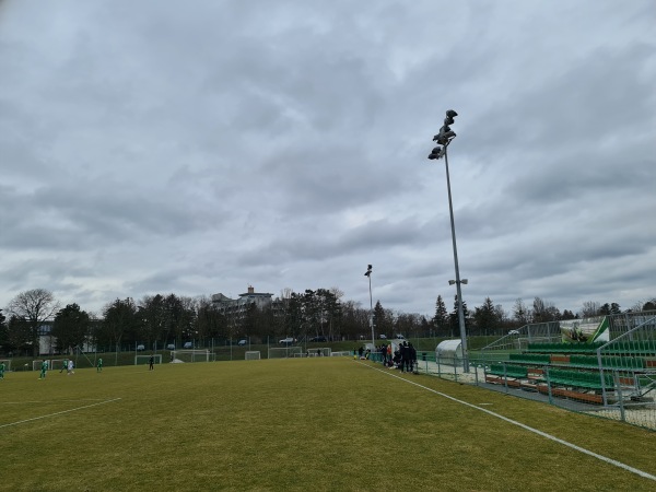 Kenderes utcai Sporttelep Edzőpálya 2 - Szombathely