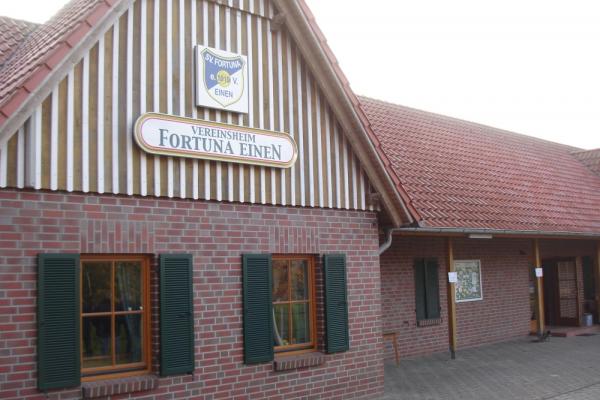 Sportanlage Einer Straße - Goldenstedt-Einen