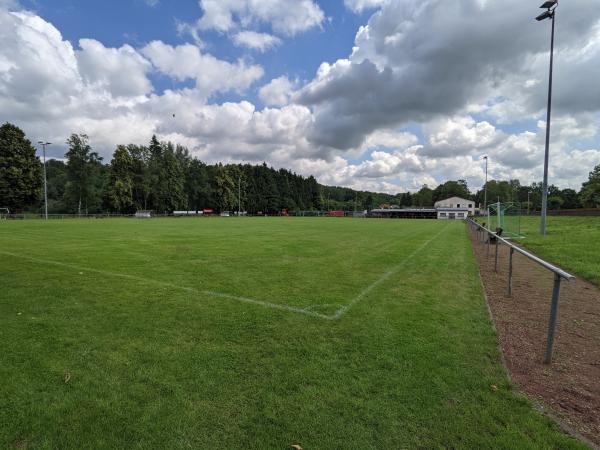 Hellwies-Stadion - Beckingen-Honzrath