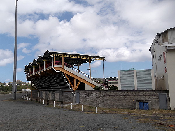 Beausejour Stadium - Gros Islet