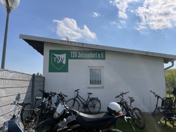 Lorenz-Wagner-Stadion - Jetzendorf