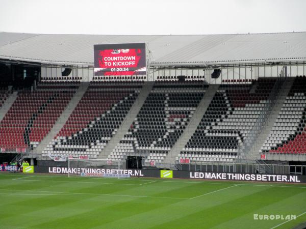 AFAS Stadion - Alkmaar