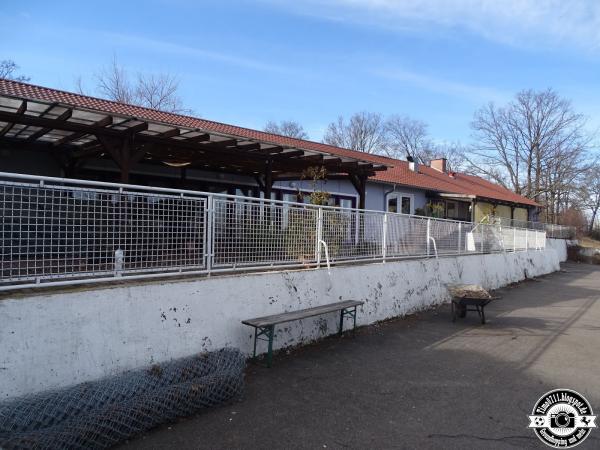 Sportplatz am Mühlbachhof - Stuttgart-Nord