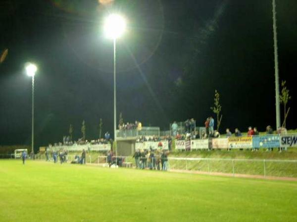 Arena Weingarten - Weingarten/Pfalz