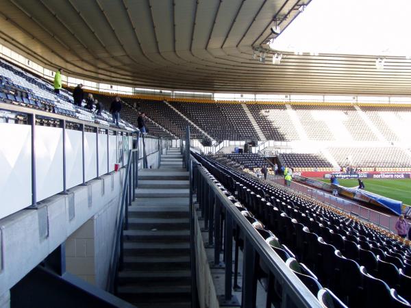 Pride Park Stadium - Derby, Derbyshire