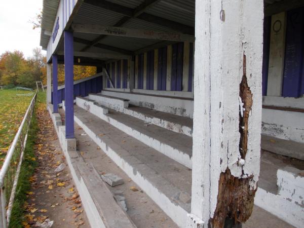 Stade Beau Site - Flémalle-Haute
