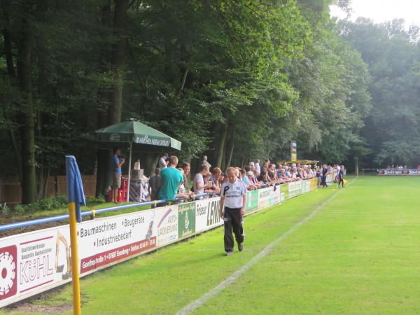 ISL Sportpark Schortental - Eisenberg/Thüringen