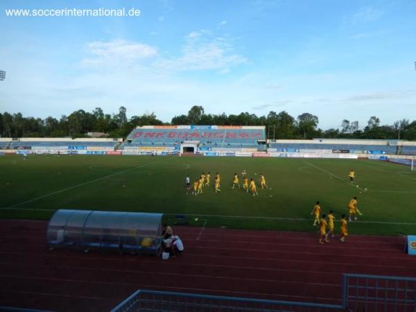 Sân vận động Tam Kỳ (Tam Ky Stadium) - Tam Kỳ (Tam Ky)