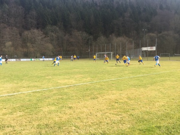 Sportanlage Simonswiesen - Höfen/Enz