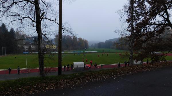 Striegistalstadion - Oberschöna-Bräunsdorf-Zechendorf