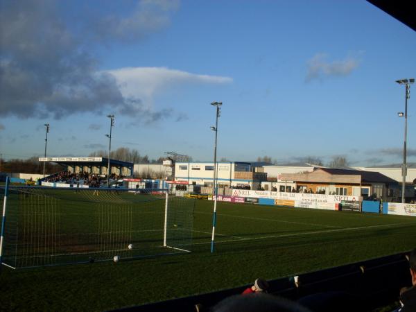 Triton Showers Community Arena - Nuneaton