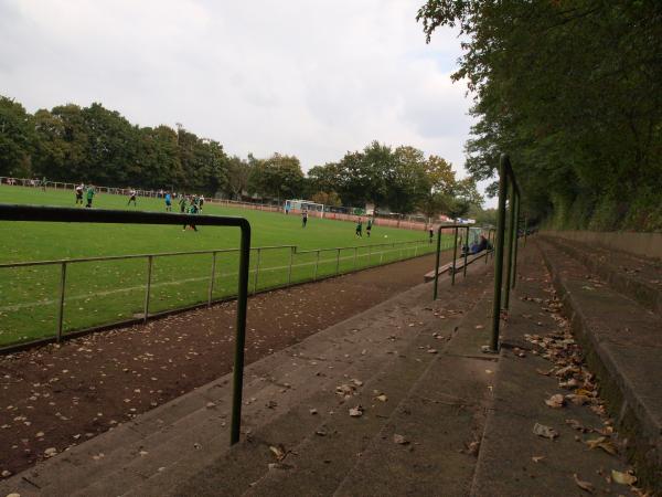 Bezirkssportanlage Duissern SVD-Platz - Duisburg-Duissern