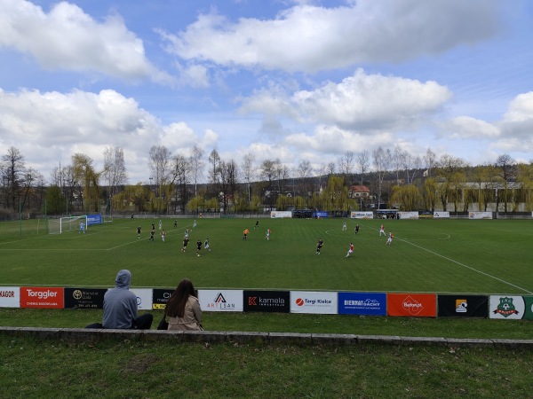 Stadion Warszawska w Kielcach - Kielce