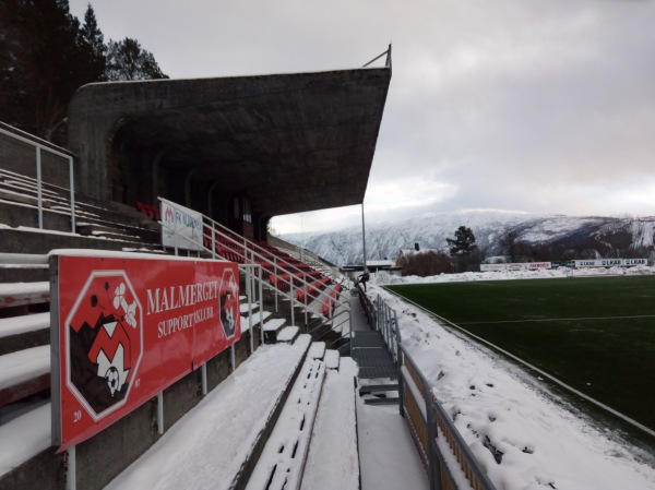 Narvik stadion - Narvik