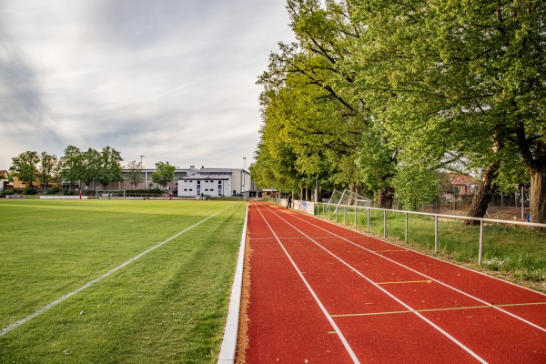 Sportanlage Jahnstraße - Schwabach
