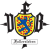 Wappen ehemals VfB Fallersleben 1861  89581