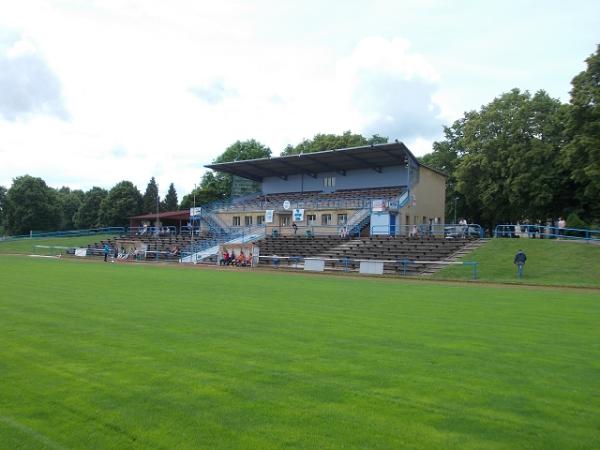 Stadion Slavoj Stod - Stod