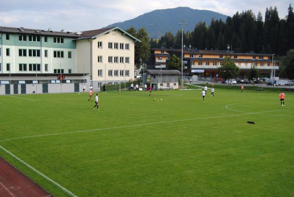 Sportplatz Hopfgarten - Hopfgarten im Brixental 