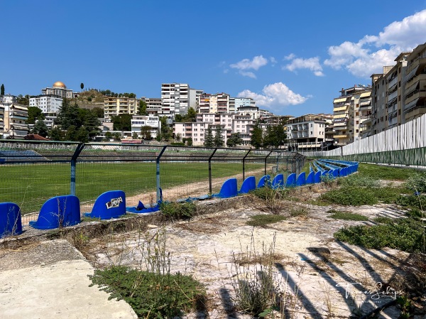 Stadiumi Gjirokastra - Gjirokastër