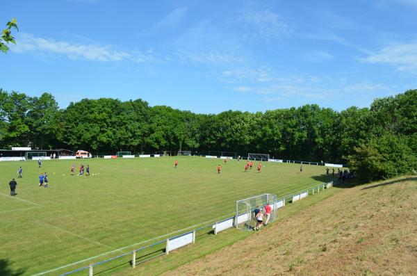 Sportanlage Jahnstraße - Nettersheim-Marmagen
