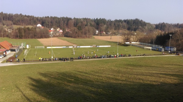 Sportplatz Tobelbad - Tobelbad