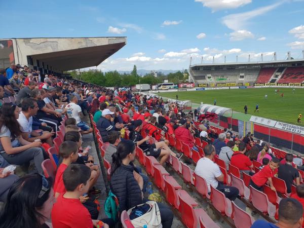 Stadion Lokomotiv - Sofia