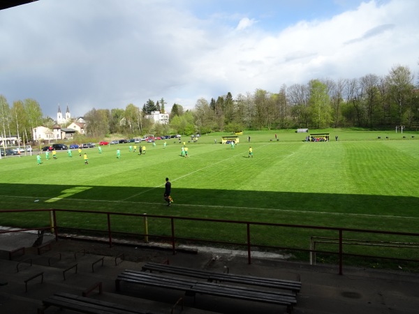 Stadion Fučík - Orlová