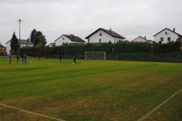 Anton Galler Stadion - Bodenkirchen-Bonbruck