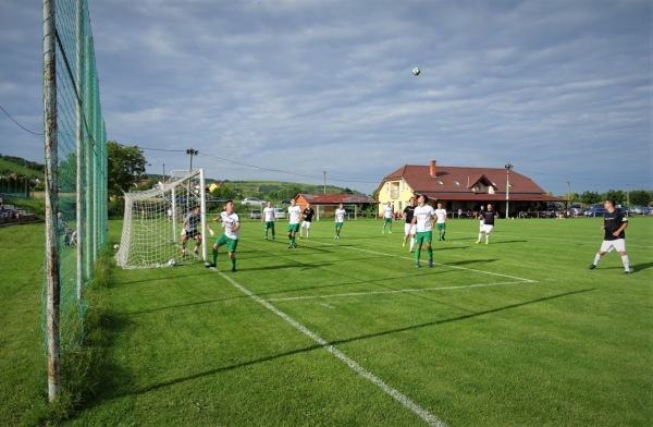 Fotbalové hřiště Bořetice - Bořetice u Hustopečí