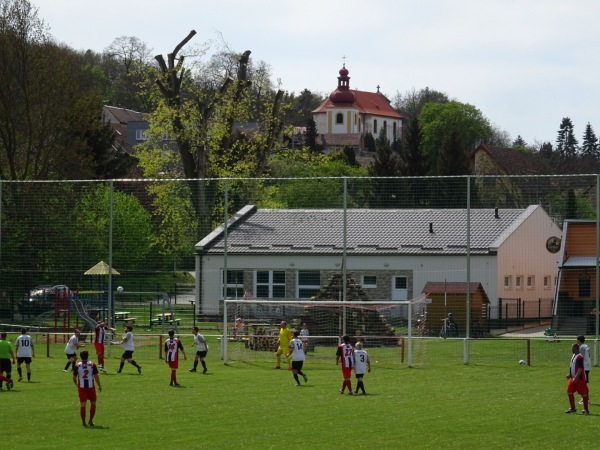 Hřiště Slatina - Slatina