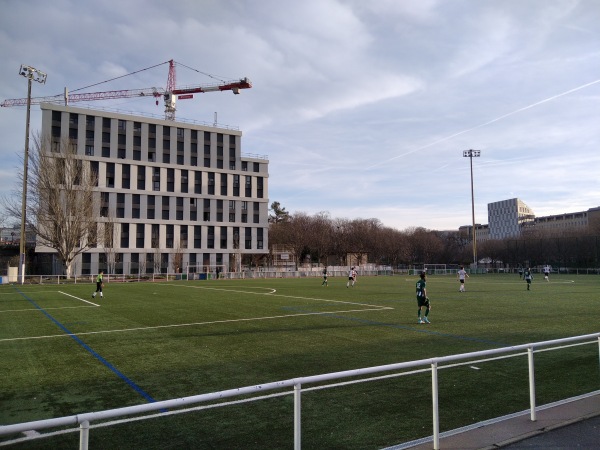 Centre Sportif Léon Biancotto - Paris