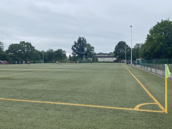 Bezirkssportanlage Greitweg C-Platz - Göttingen