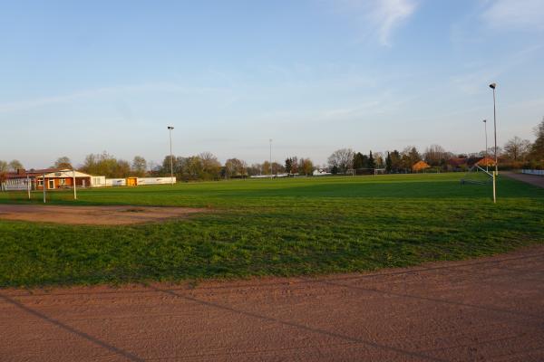 Sportzentrum Wagenfeld - Stemwede-Oppenwehe