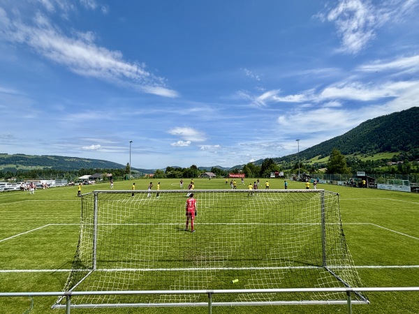 Dorfstadion - Krumbach