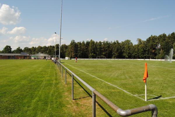 Waldsportanlage - Lappersdorf-Harreshof