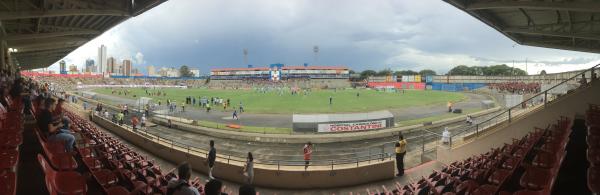 Estádio Vila Capanema - Curitiba, PR