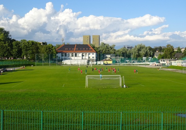 Športni park Ilirija - Ljubljana