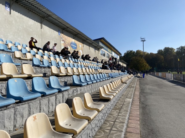 Stadion Yunist' - Volochyisk