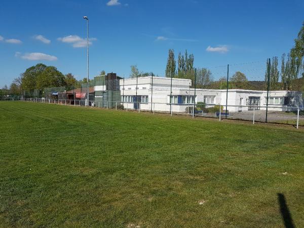 Sportanlage am Bürgerhaus - Wohratal