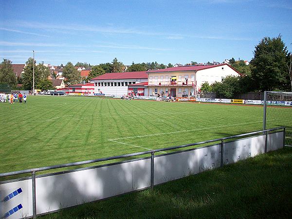 Schömig Digitaldruck Arena - Rimpar