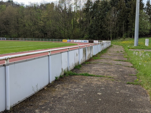 Stade du Haut-Barr - Saverne