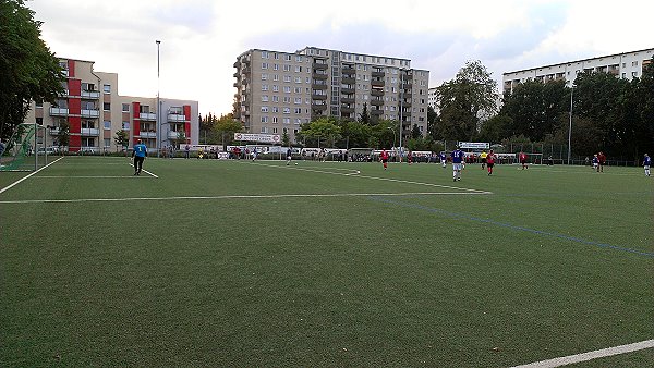 Sportplatz Jenfeld 2 - Hamburg-Jenfeld