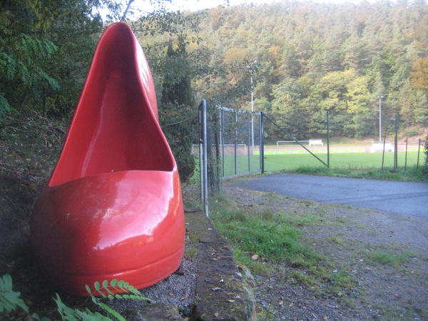 Sportanlage Pirminiusstraße - Hauenstein/Pfalz