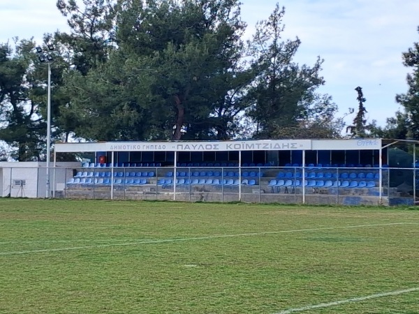 Dimotiko Gipedo Panoramatos 