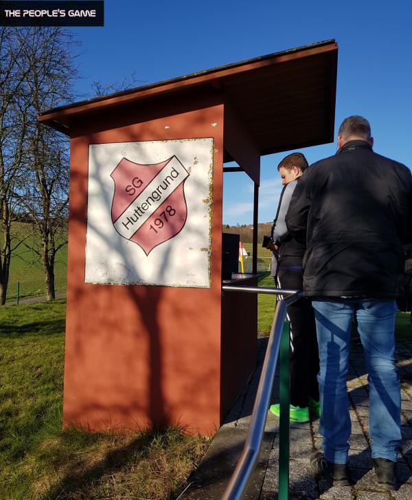 Sportanlage Eckardroth - Bad Soden-Salmünster-Eckardroth