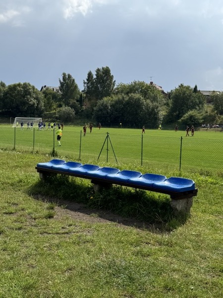 Stadion Piłkarski w Żukowie - Żukowo