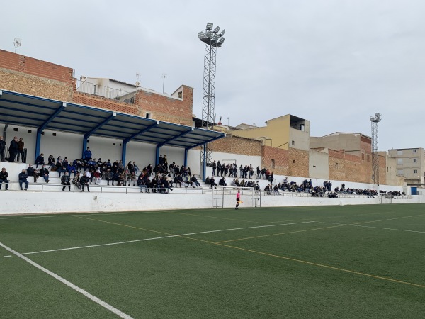 Campo de Fútbol Sequiol - Llosa de Ranes, VC