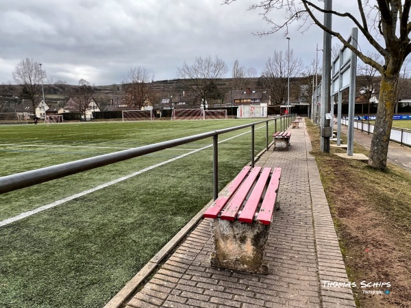 Kaiserstuhlstadion Nebenplatz 1 - Bahlingen/Kaiserstuhl