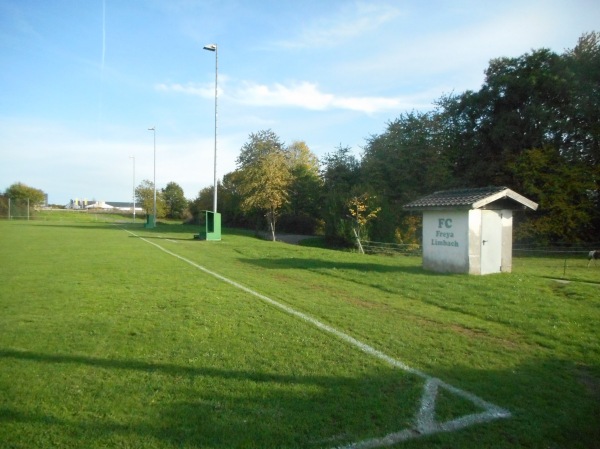 Freya-Stadion Nebenplatz - Limbach/Baden