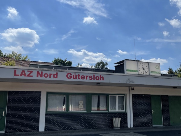 Leichtathletikzentrum Nord - Gütersloh